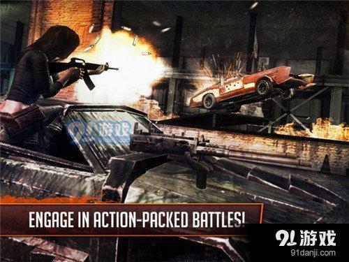 死亡飞车1手机在线观看,惊险刺激的极速竞速冒险之旅  第1张